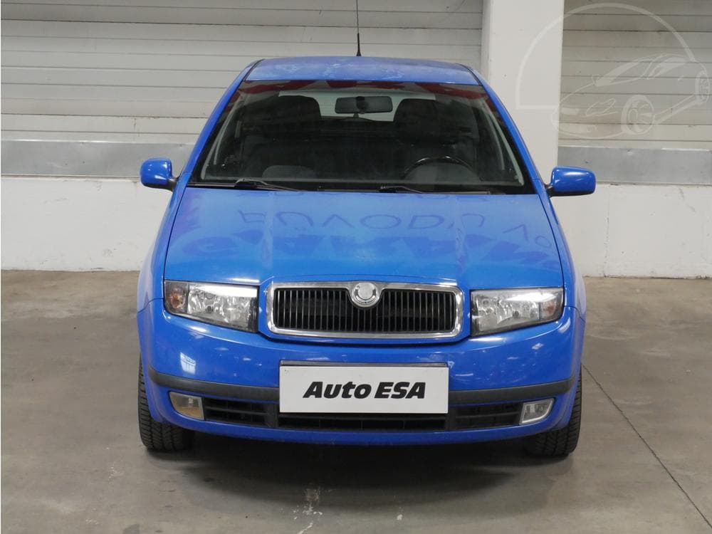 2003 Škoda FABIA - 2