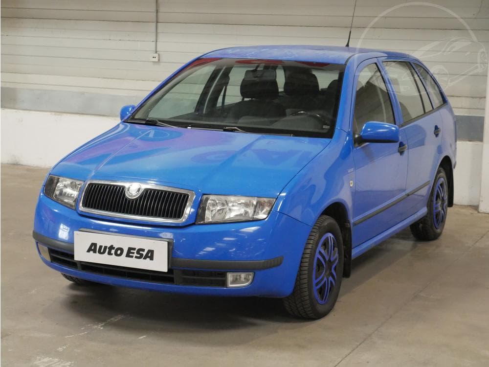 2003 Škoda FABIA - 3