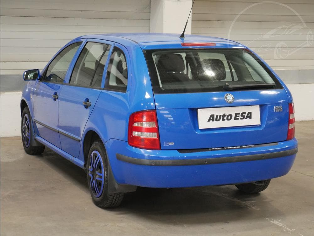 2003 Škoda FABIA - 4