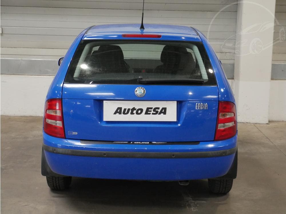 2003 Škoda FABIA - 5