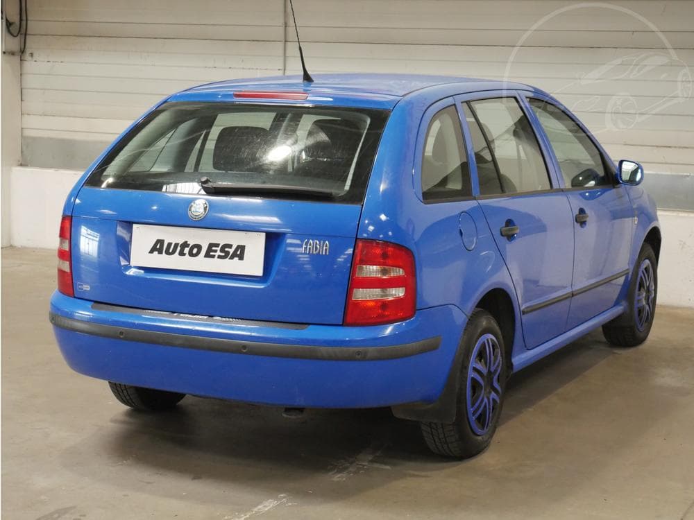 2003 Škoda FABIA - 6