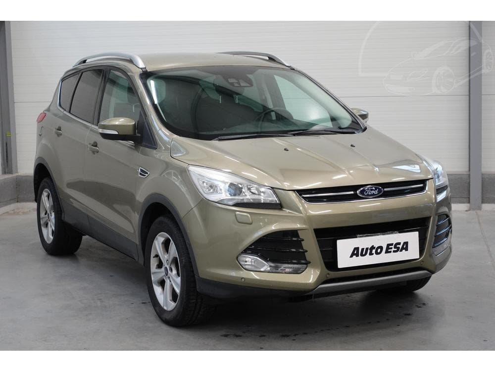 Ford Kuga 2.0 TDCi