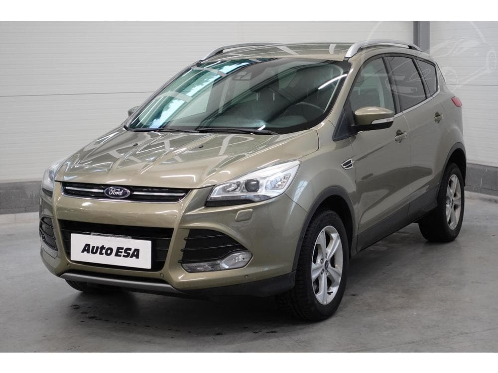 2013 Ford KUGA - 3