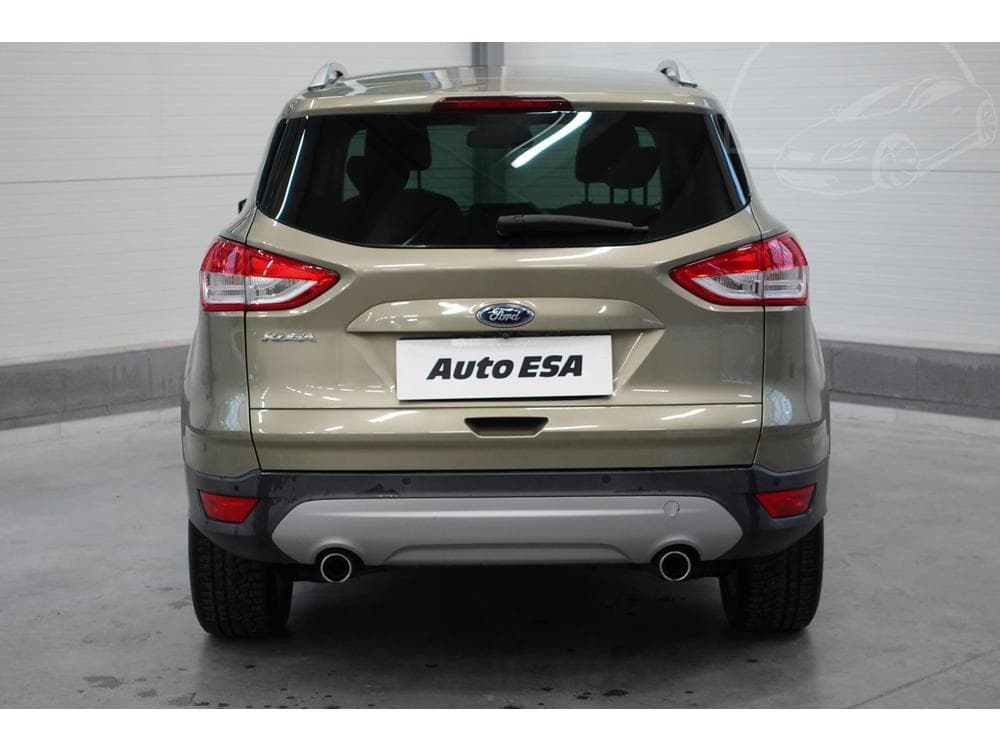 2013 Ford KUGA - 5