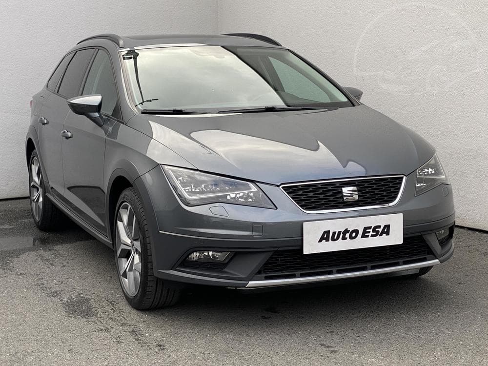 Seat Leon 2.0 TDi