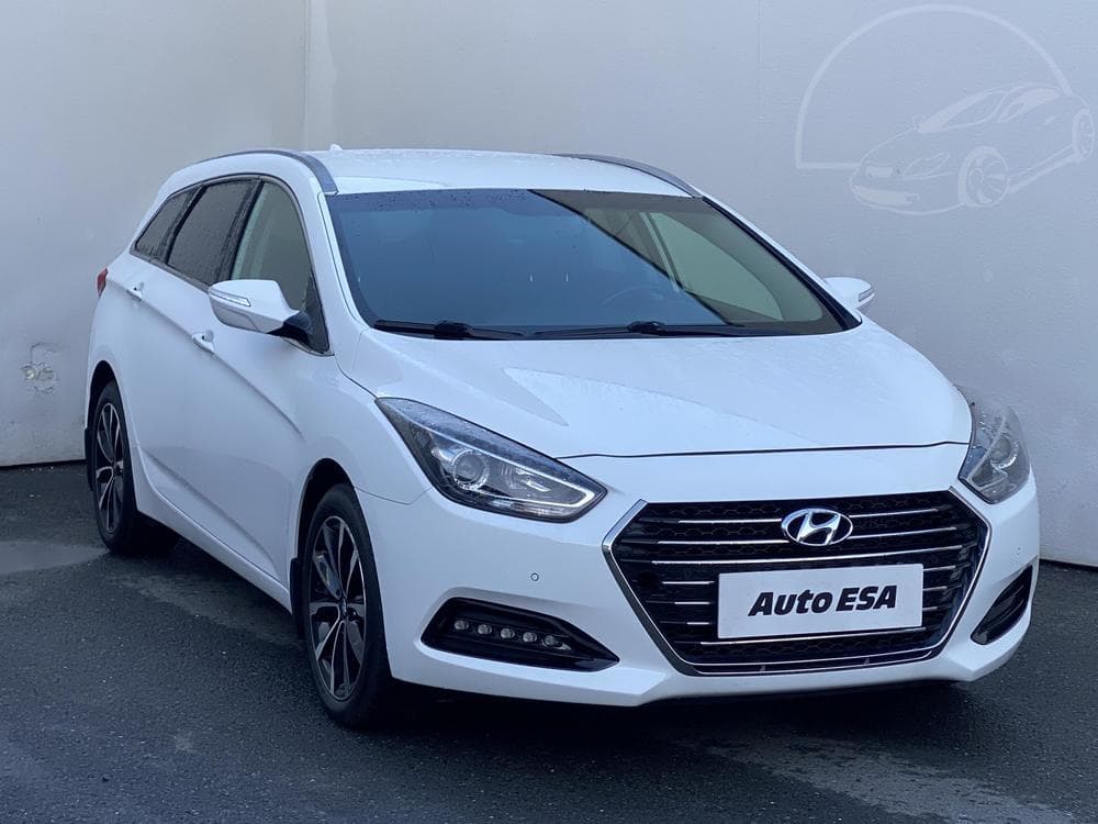 Hyundai i40 1.7 CRDi