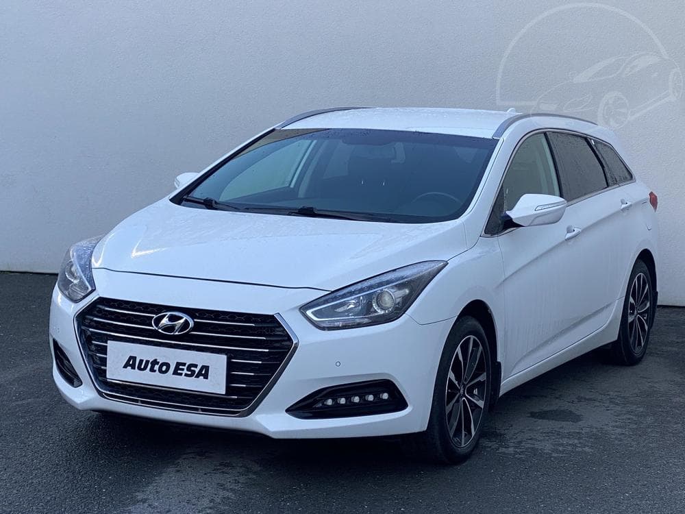 2018 Hyundai I40 - 7