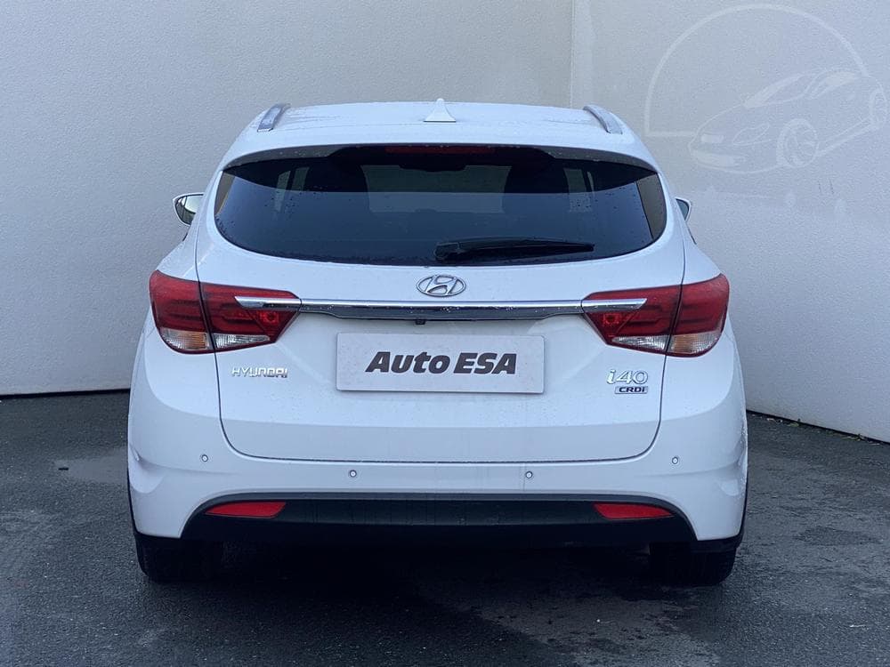 2018 Hyundai I40 - 13