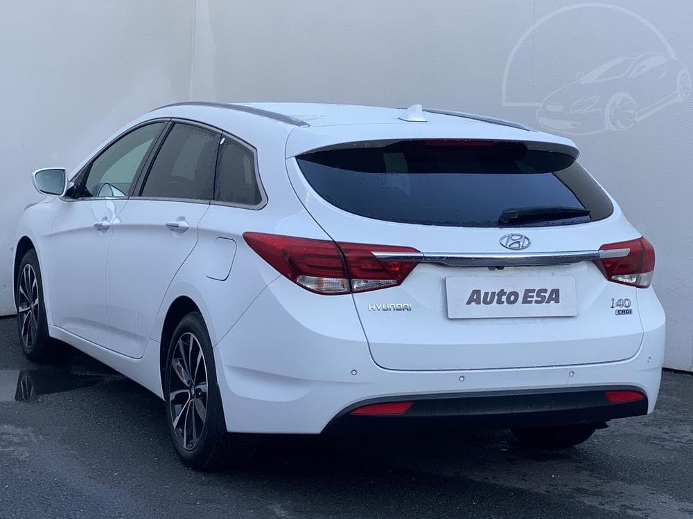 2018 Hyundai I40 - 16