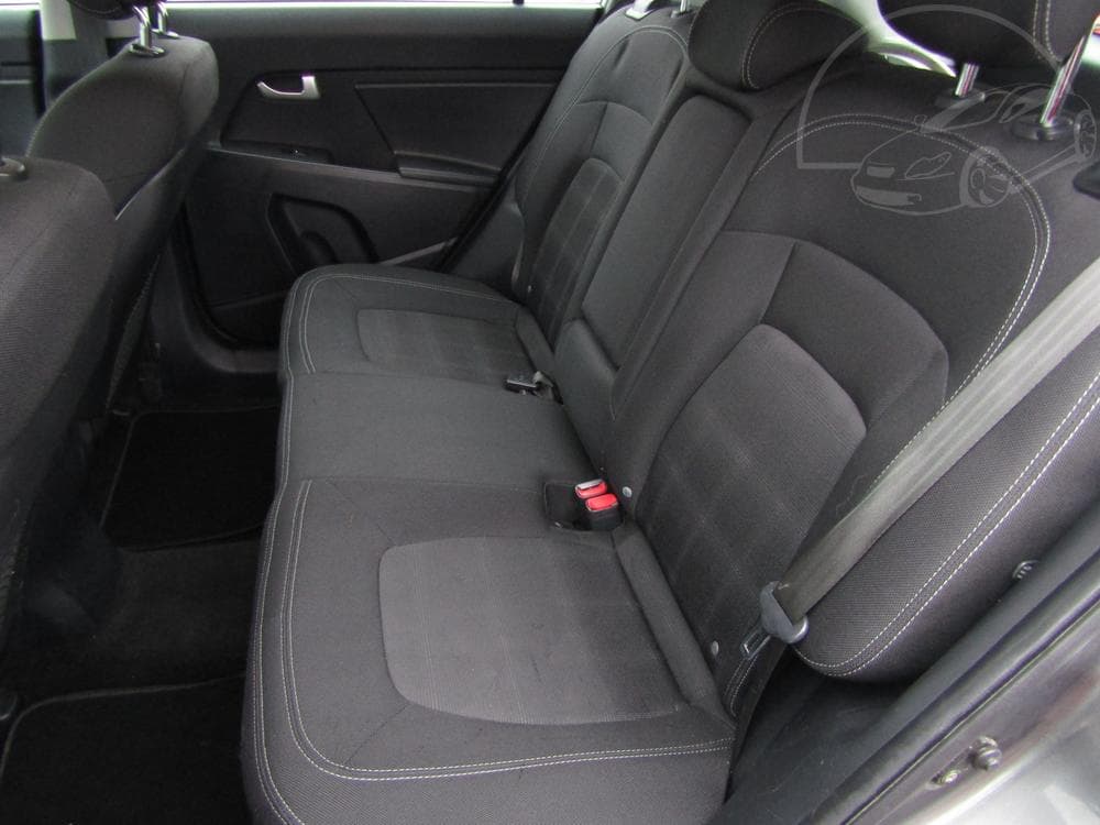 2011 Kia SPORTAGE - 10