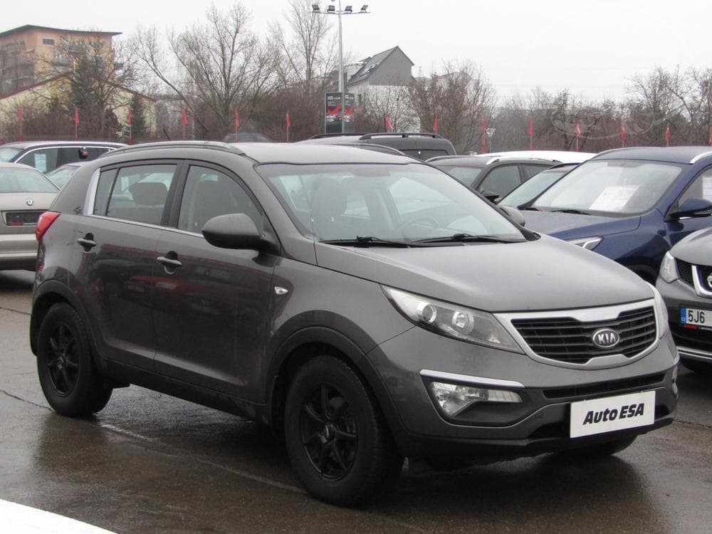 2011 Kia SPORTAGE