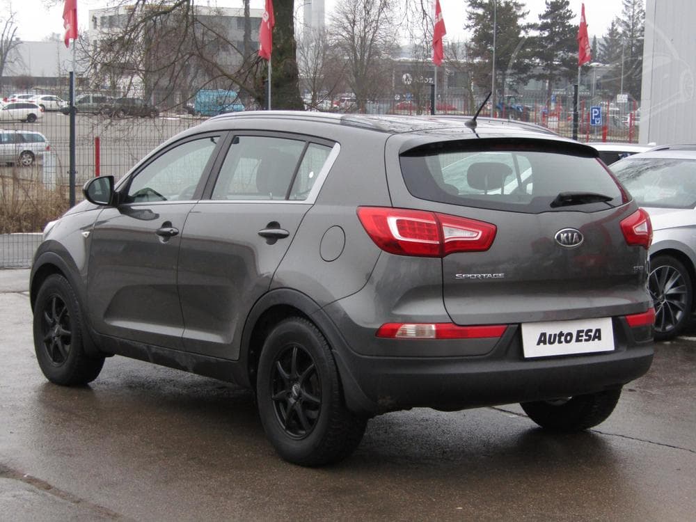 2011 Kia SPORTAGE - 6