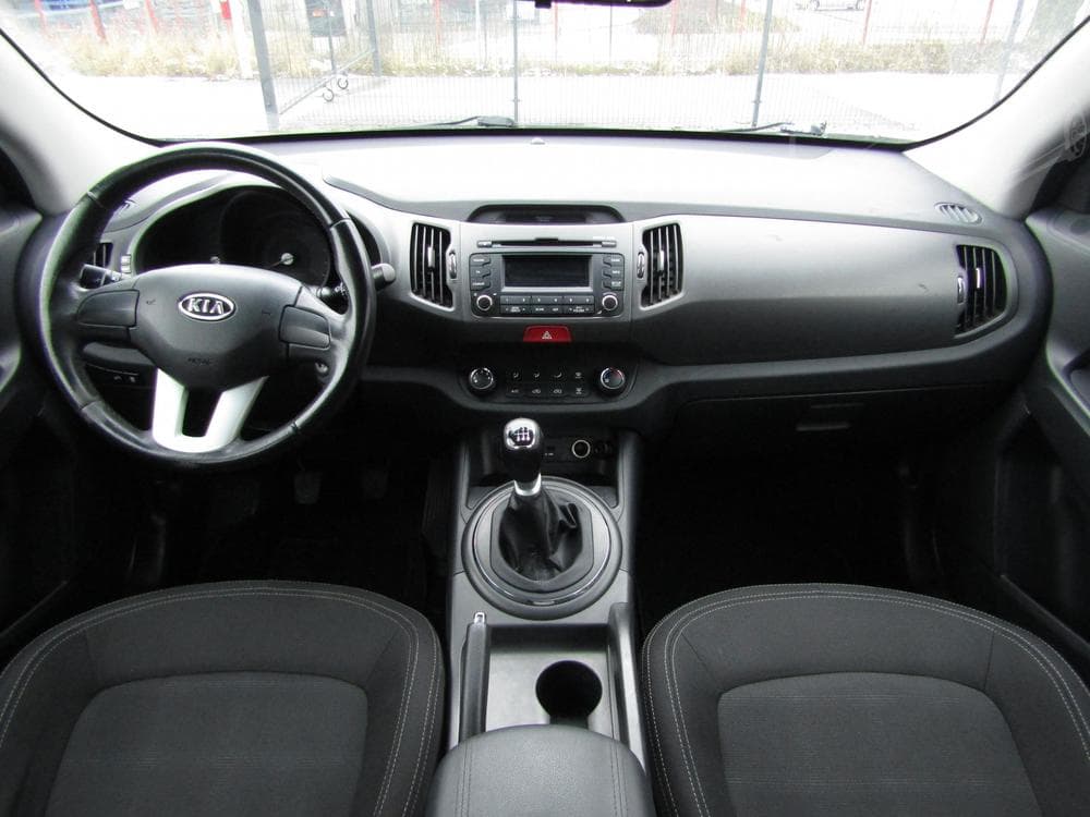 2011 Kia SPORTAGE - 8