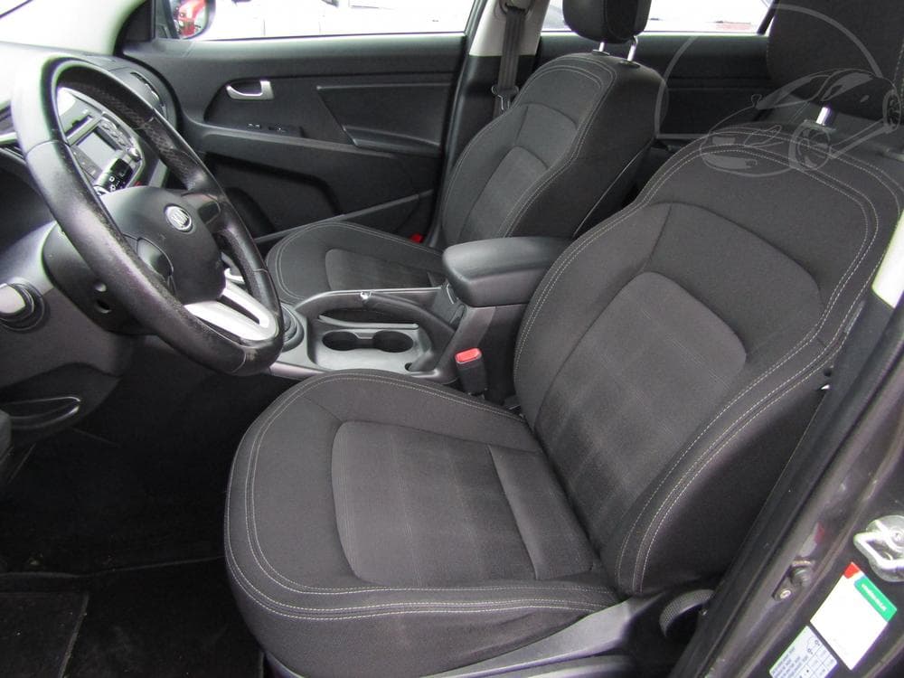 2011 Kia SPORTAGE - 9
