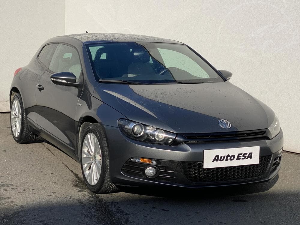 Volkswagen Scirocco 1.4 TSi