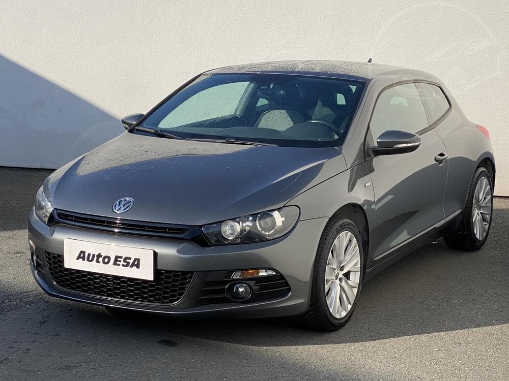 2013 Volkswagen Scirocco - 3