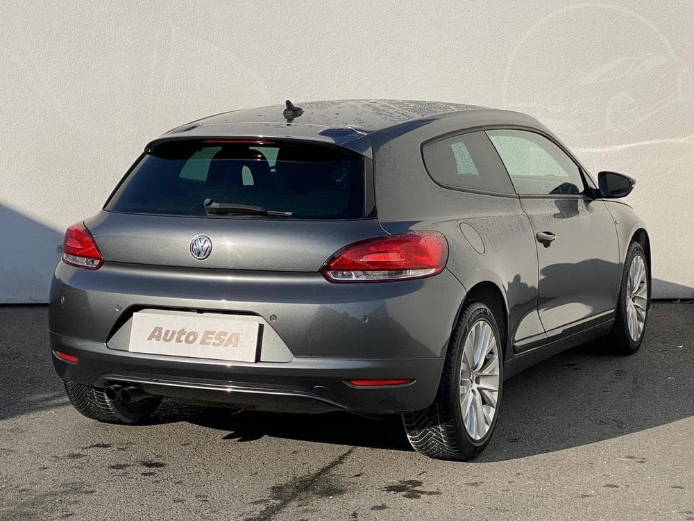 2013 Volkswagen Scirocco - 4