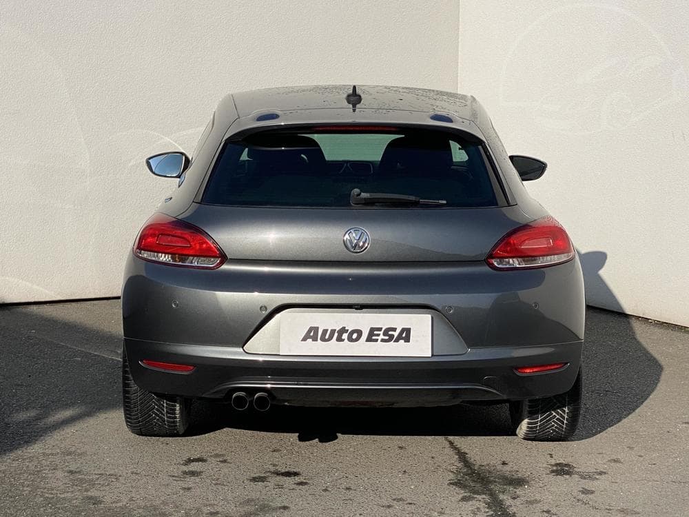 2013 Volkswagen Scirocco - 5