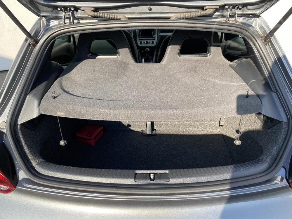 2013 Volkswagen Scirocco - 7