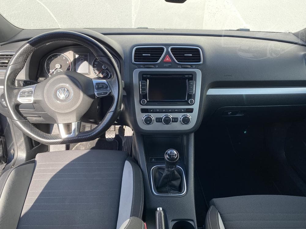 2013 Volkswagen Scirocco - 8