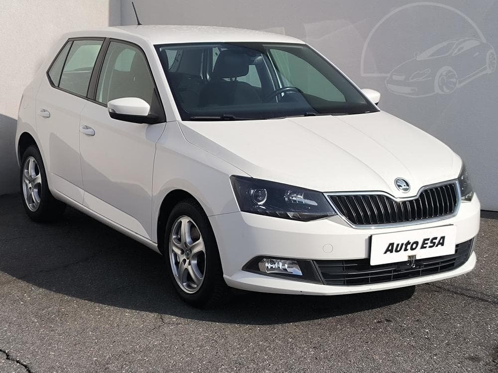 2016 Škoda FABIA