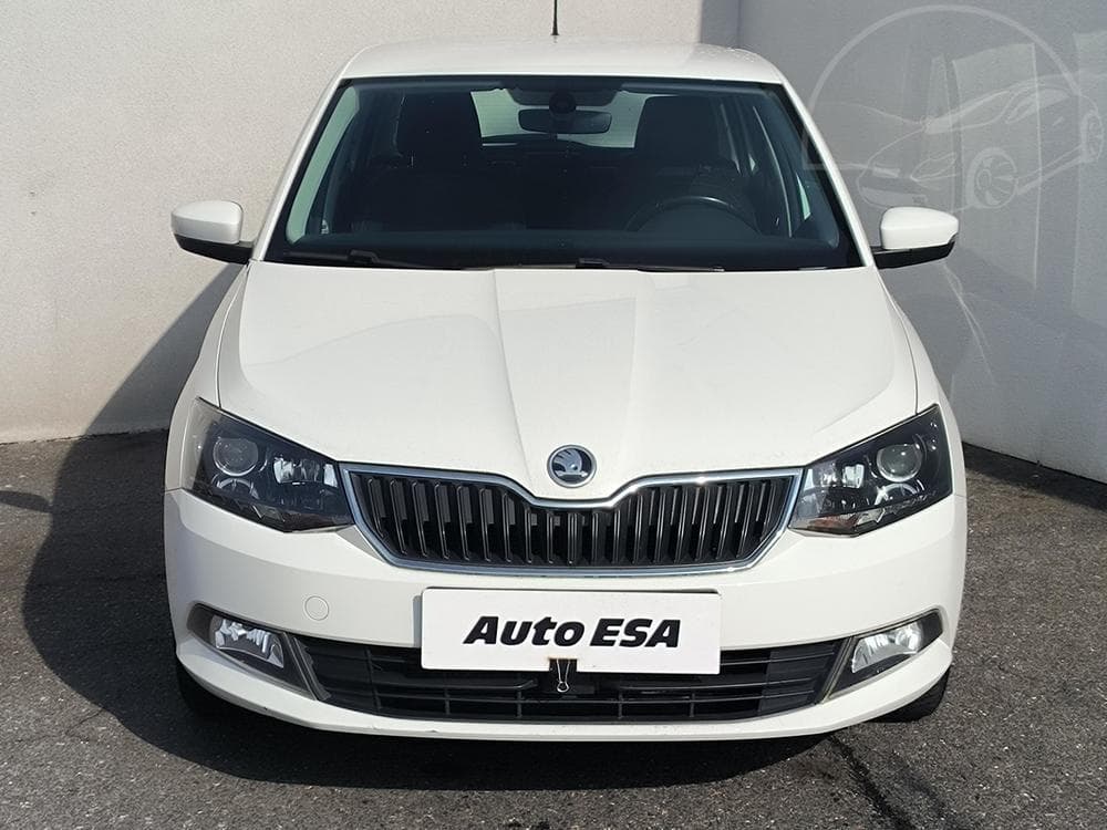 2016 Škoda FABIA - 3