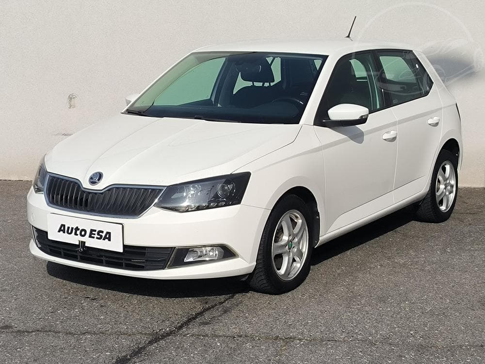 2016 Škoda FABIA - 5