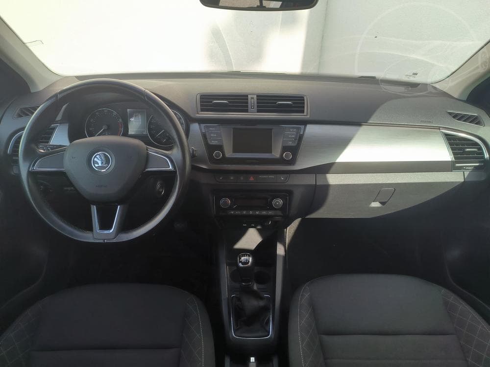 2016 Škoda FABIA - 15