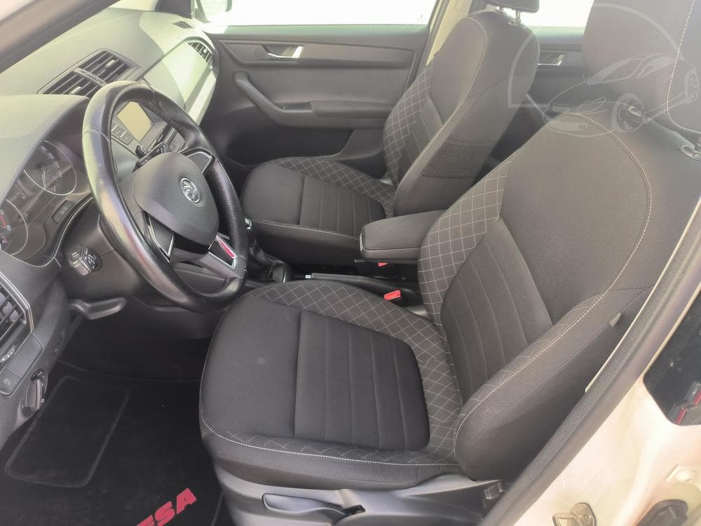 2016 Škoda FABIA - 17