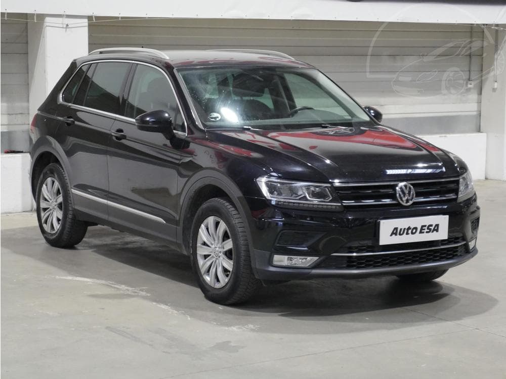 2017 Volkswagen TIGUAN