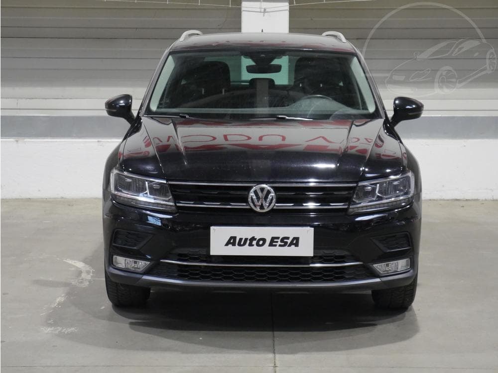 2017 Volkswagen TIGUAN - 3