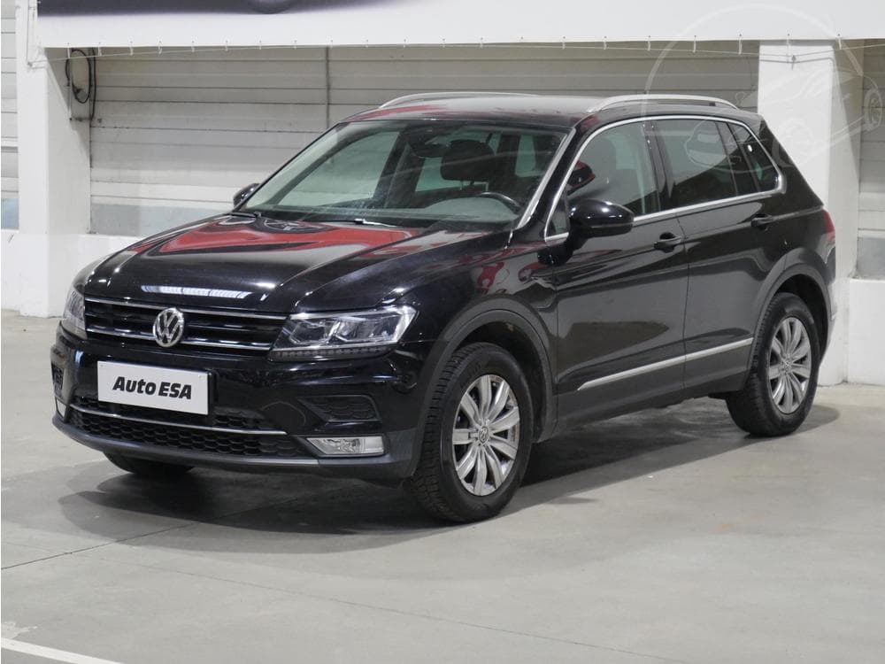 2017 Volkswagen TIGUAN - 5