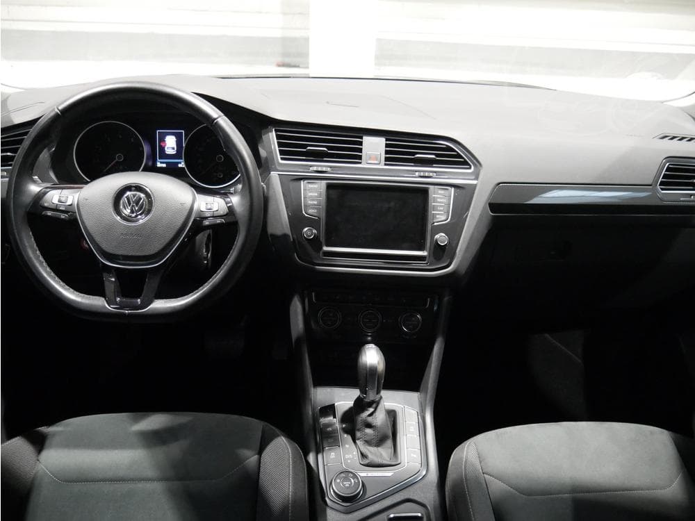 2017 Volkswagen TIGUAN - 15