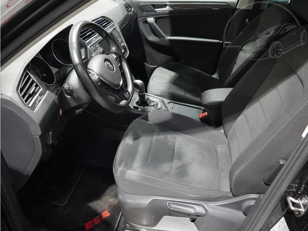 2017 Volkswagen TIGUAN - 17