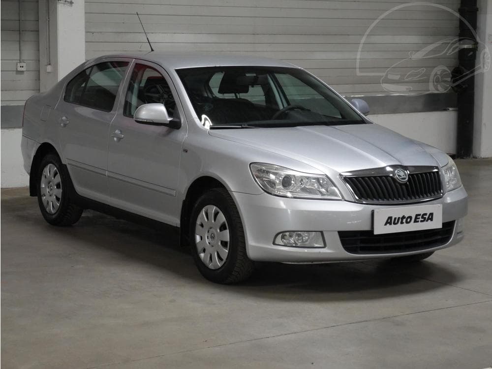 2010 Škoda OCTAVIA