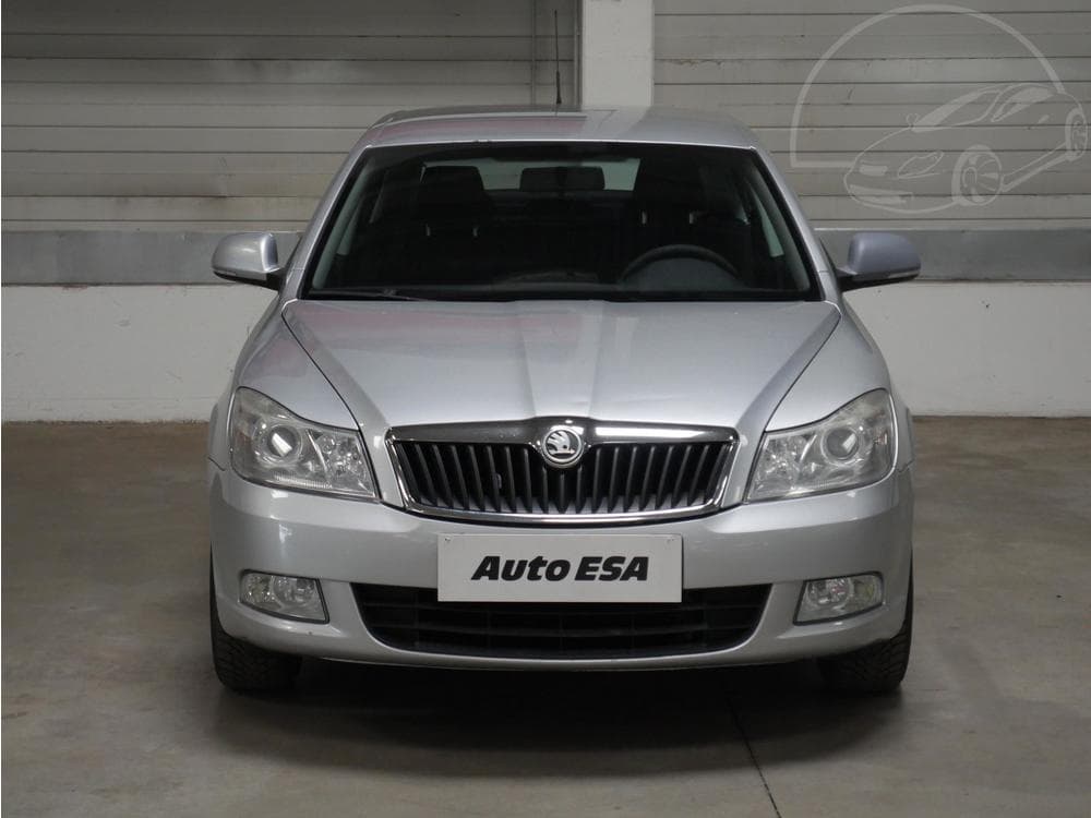 2010 Škoda OCTAVIA - 2