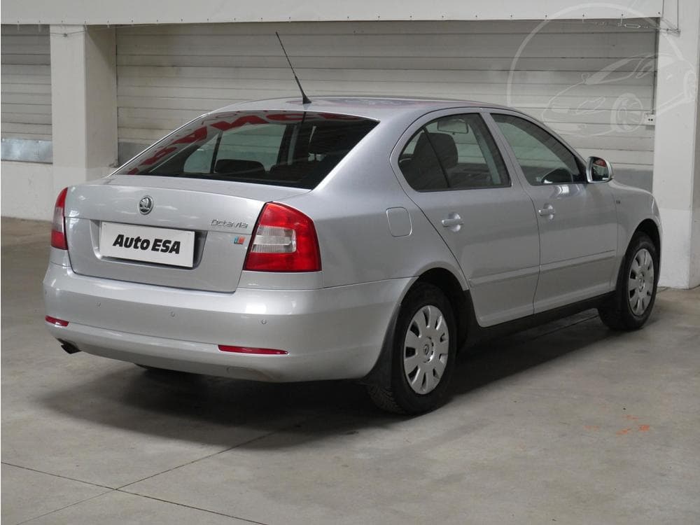 2010 Škoda OCTAVIA - 4