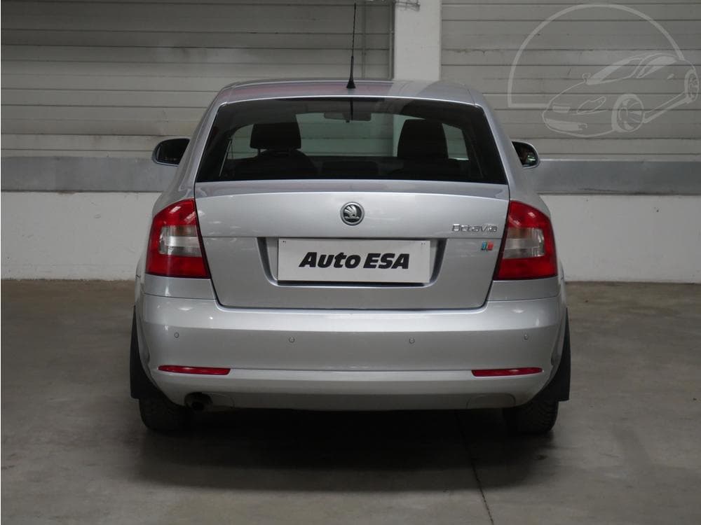 2010 Škoda OCTAVIA - 5