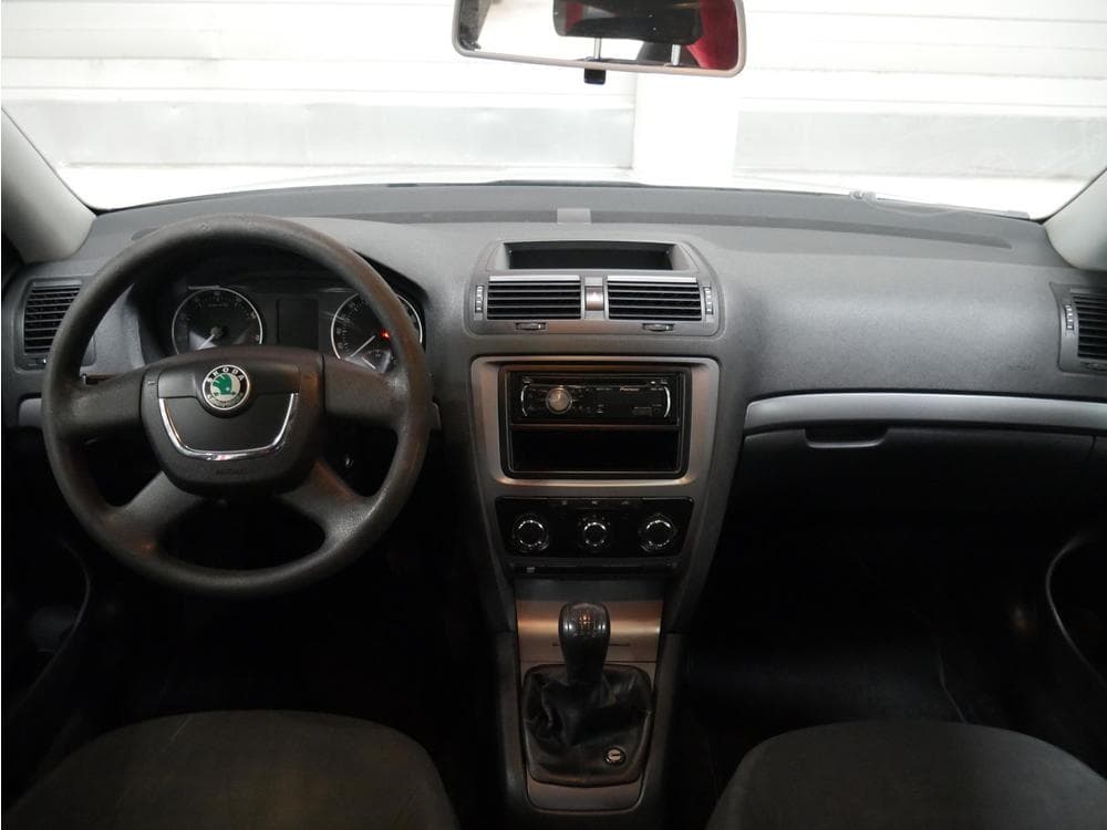 2010 Škoda OCTAVIA - 8