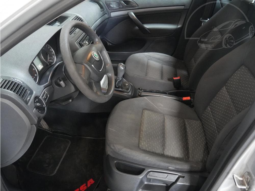 2010 Škoda OCTAVIA - 9