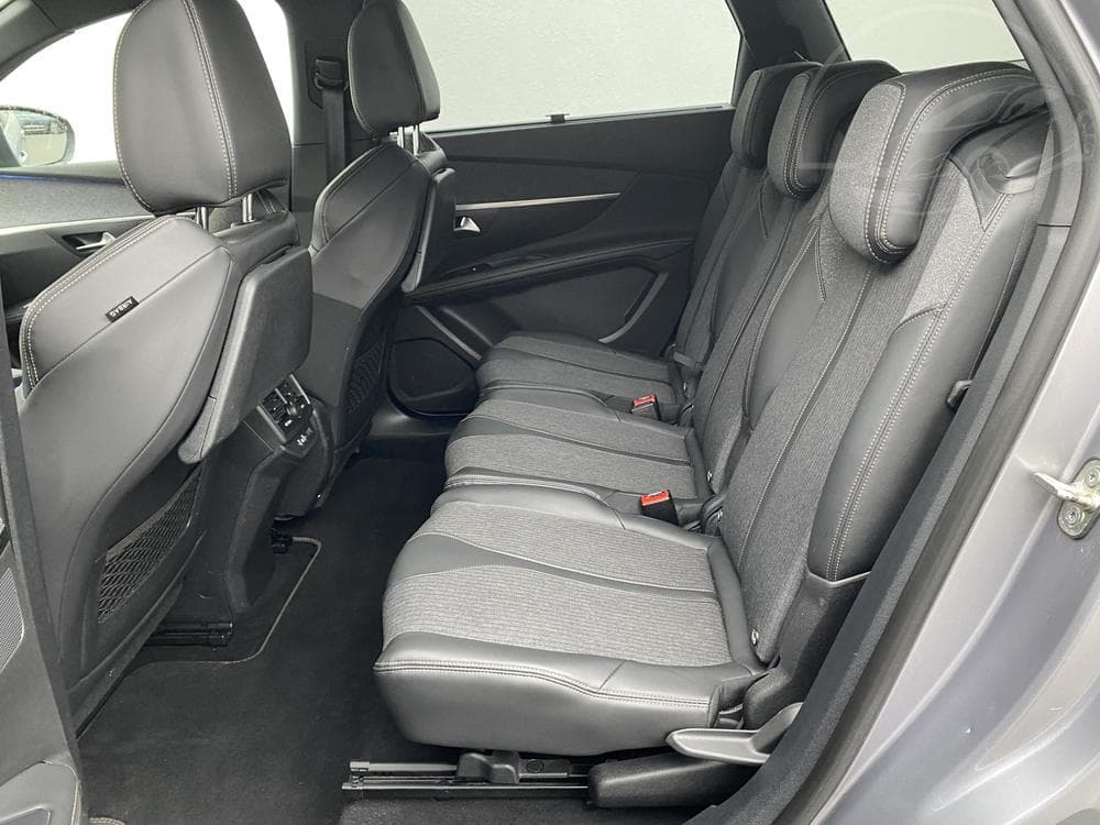 2018 Peugeot 5008 - 28