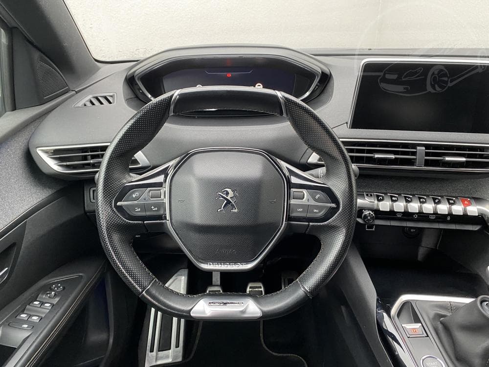 2018 Peugeot 5008 - 31