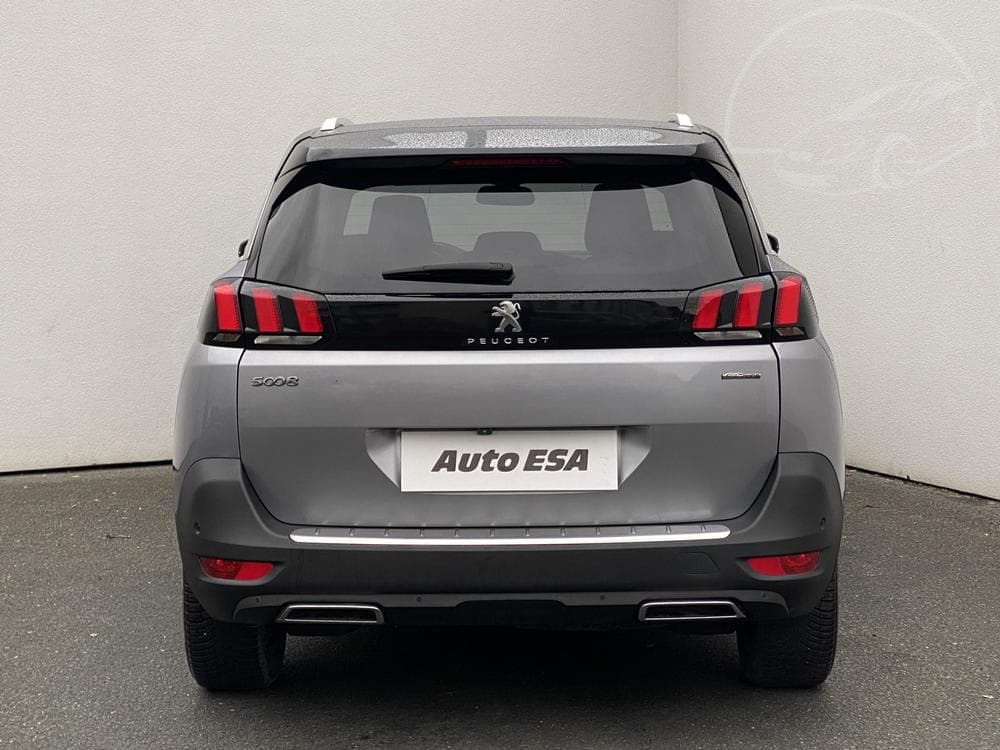 2018 Peugeot 5008 - 13