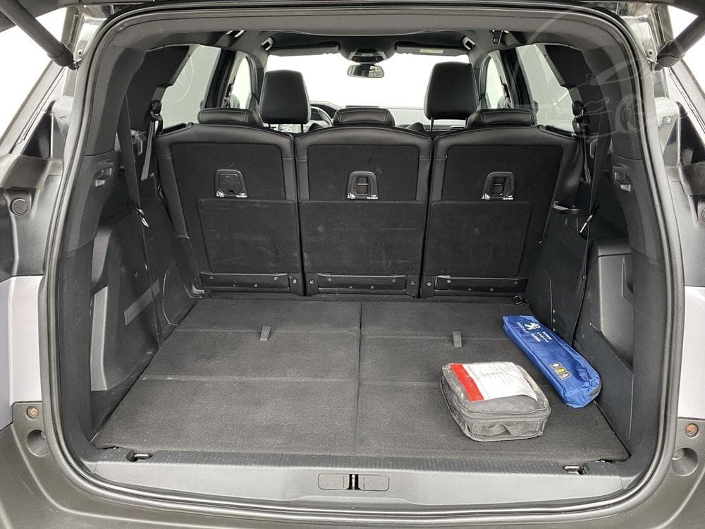 2018 Peugeot 5008 - 19