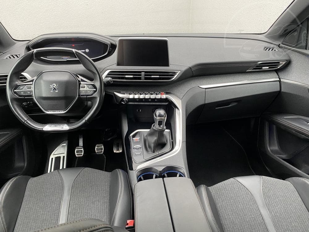 2018 Peugeot 5008 - 22