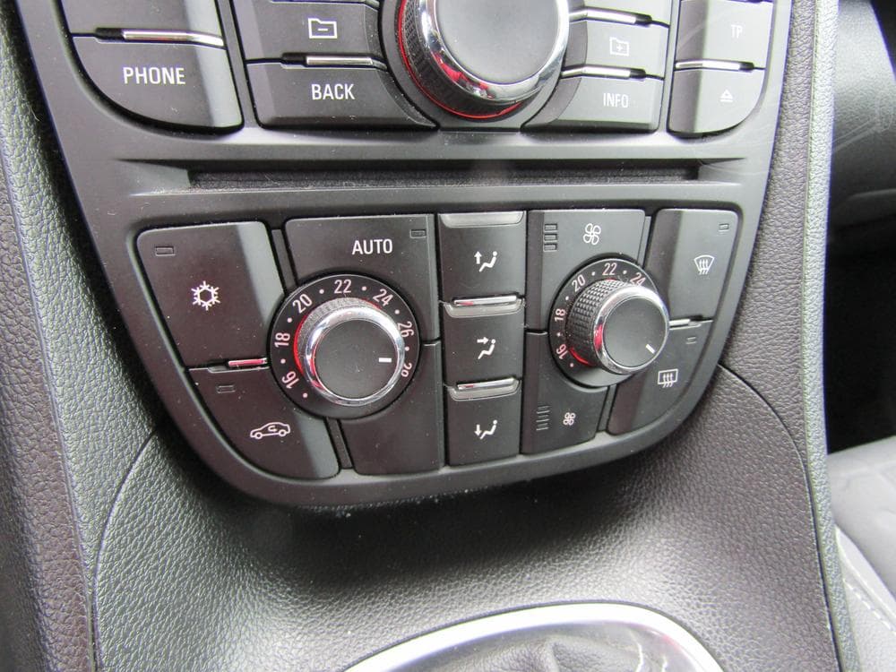 2014 Opel MERIVA - 12