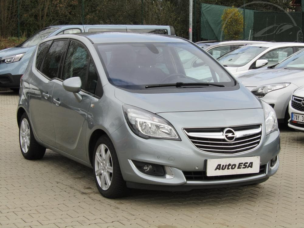 2014 Opel MERIVA