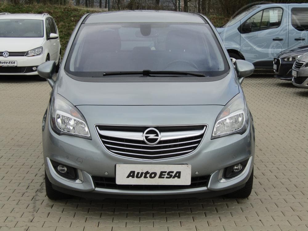 2014 Opel MERIVA - 2