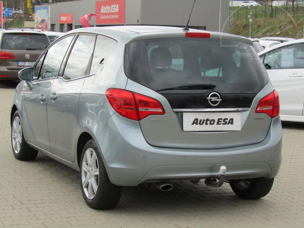 2014 Opel MERIVA - 4