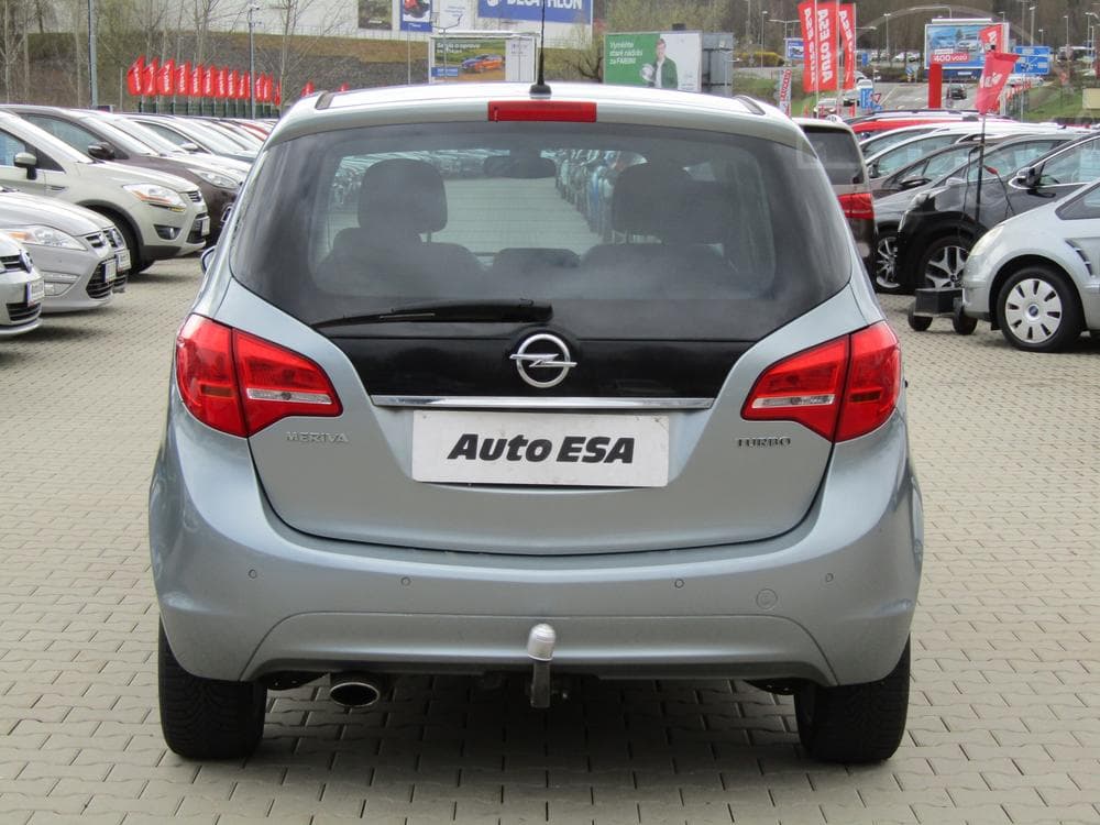 2014 Opel MERIVA - 5